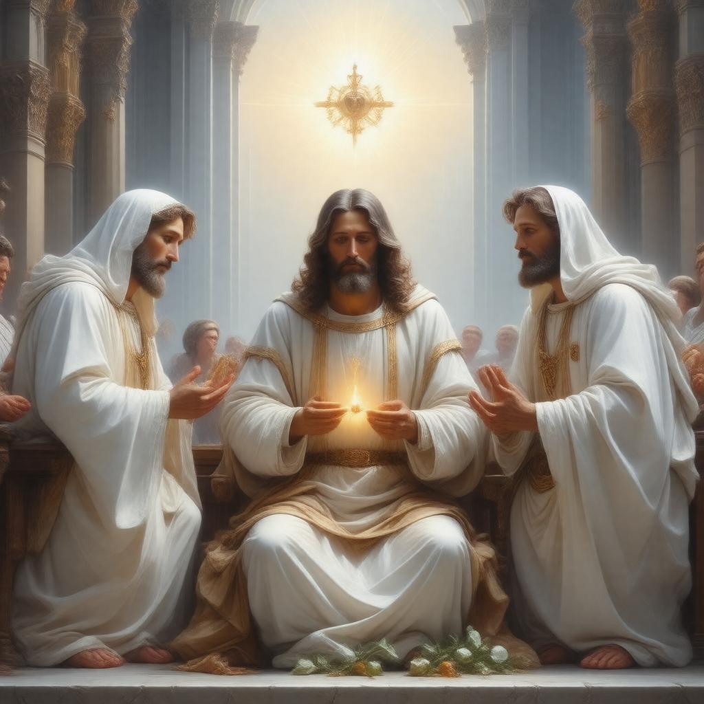 Trinity Sunday